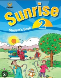 Sunrise for Kurdistan 2 Students Book