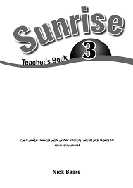 Sunrise for Kurdistan 3 Teachers Book Sunrise for Kurdistan 3 Teachers Book