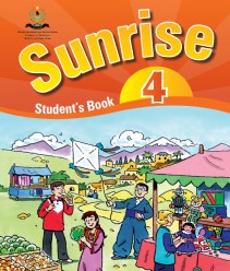 Sunrise for Kurdistan 4 Students Book Sunrise for Kurdistan 4 Students Book