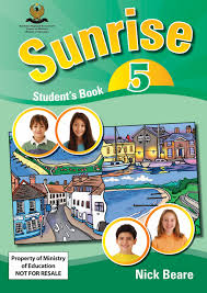 Sunrise for Kurdistan 5 Students Book