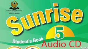 Sunrise for Kurdistan 5 Students Book Audio CDs