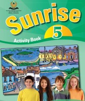Sunrise for Kurdistan 5 Activity Book