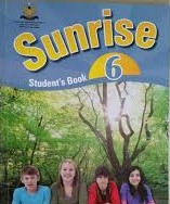 Sunrise for Kurdistan 6 Students Book