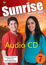 Sunrise for Kurdistan 7 Students Book Audio CDs Sunrise for Kurdistan 7 Students Book Audio CDs