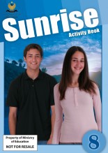 Sunrise for Kurdistan 8 Activity Book Sunrise for Kurdistan 8 Activity Book