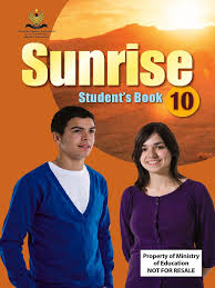 Sunrise for Kurdistan 10 Students Book Sunrise for Kurdistan 10 Students Book