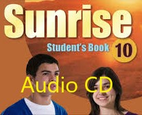 Sunrise for Kurdistan 10 Students Book Audio CDs Sunrise for Kurdistan 10 Students Book Audio CDs