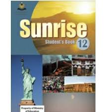 Sunrise for Kurdistan 12 Students Book