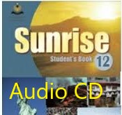 Sunrise for Kurdistan 12 Students Book Audio CDs