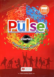 On The Pulse Starter Students Book with Workbook