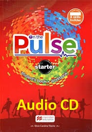 On The Pulse Starter Class Audio CDs