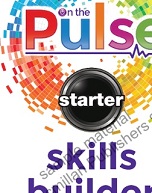 On The Pulse Starter Skills Builder Book with Answer Keys