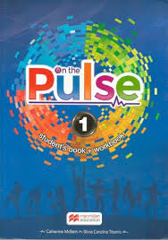 On The Pulse 1 Students Book with Workbook