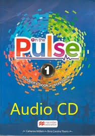 On The Pulse 1 Class Audio CDs
