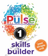 On The Pulse 1 Skills Builder Book with Answer Keys