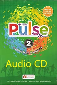 On The Pulse 2 Class Audio CDs