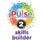 On The Pulse 2 Skills Builder Book with Answer Keys