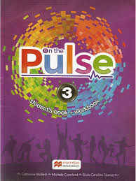 On The Pulse 3 Students Book with Workbook