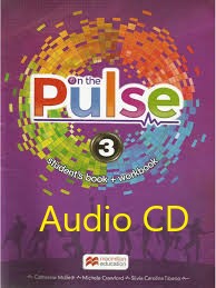On The Pulse 3 Class Audio CDs