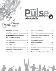 On The Pulse 3 Teachers Kit