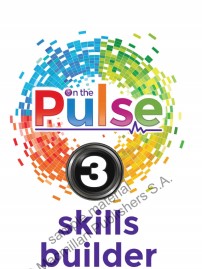 On The Pulse 3 Skills Builder Book with Answer Keys
