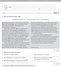 On The Pulse 3 Tests