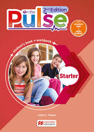 On The Pulse 2nd Edition Starter Student Book witk Workbook