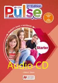 On The Pulse 2nd Edition Starter Class Audio CDs