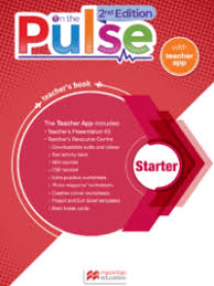 On The Pulse 2nd Edition Starter Teachers Book