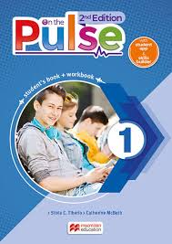 On The Pulse 2nd Edition 1 Student Book witk Workbook