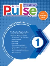 On The Pulse 2nd Edition 1 Teachers Book