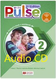 On The Pulse 2nd Edition 2 Class Audio CDs