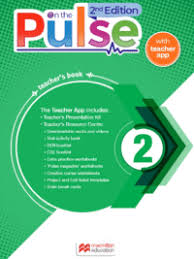 On The Pulse 2nd Edition 2 Teachers Book