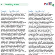 On The Pulse 2nd Edition 3 Resources