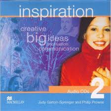 Inspiration 2 Class Audio CDs