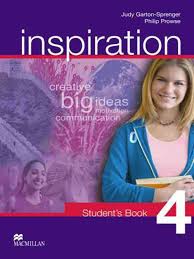 Inspiration 4 Student Book