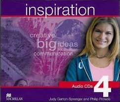 Inspiration 4 Class Audio CDs