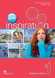 New Inspiration 1 Student Book