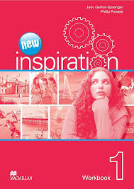 New Inspiration 1 Workbook