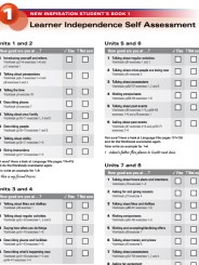 New Inspiration 1 Extra Resources