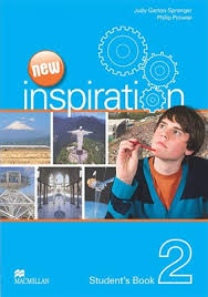 New Inspiration 2 Student Book