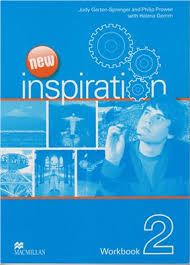 New Inspiration 2 Workbook