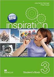 New Inspiration 3 Student Book