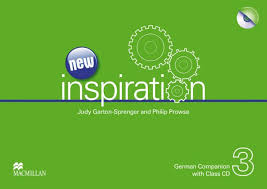 New Inspiration 3 Class Audio CDs