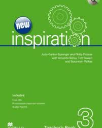 New Inspiration 3 Teacher Book