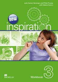New Inspiration 3 Workbook