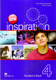 New Inspiration 4 Student Book