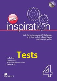 New Inspiration 4 Tests