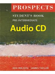 Prospects Pre Intermediate Class Audio CDs