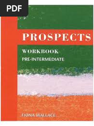 Prospects Pre Intermediate Workbook